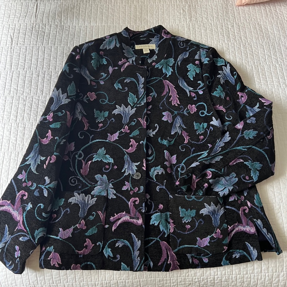 Tapestry Jacket - image 1
